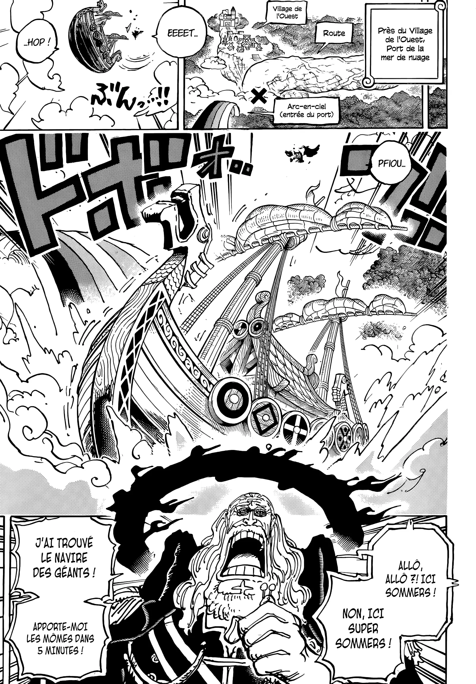      One   Piece 1182 Page 9